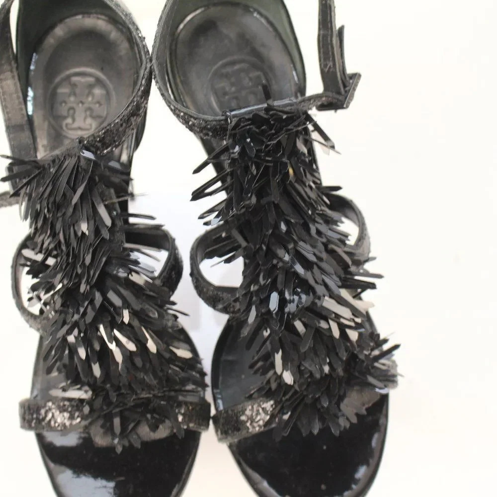 TORY BURCH Heels - Picture 2 of 9